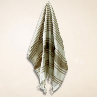 Hammam handdoek