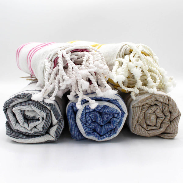 Hammam handdoek