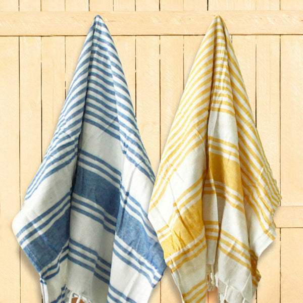 Hammam handdoek