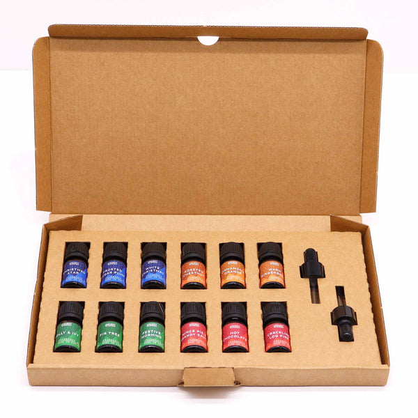 Christmas Fragrance Set