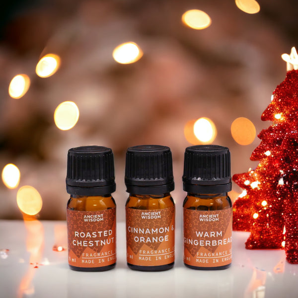 Christmas Fragrance Set