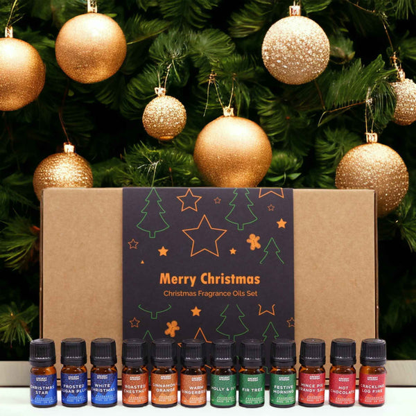 Christmas Fragrance Set