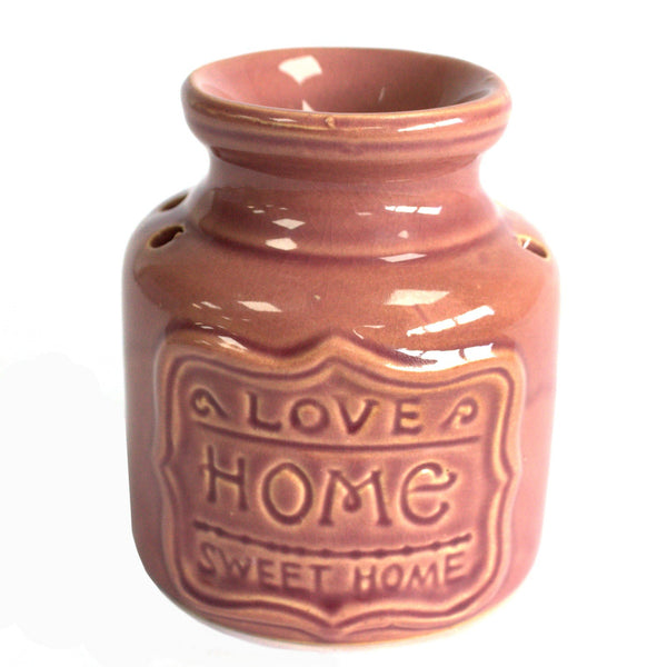 Grote Home Oliebrander - Lavendel - Liefde Home Sweet Home