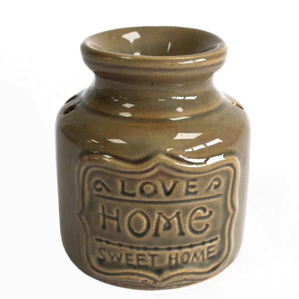 Grote Home Oliebrander - Blauwe Steen - Love Home Sweet Home