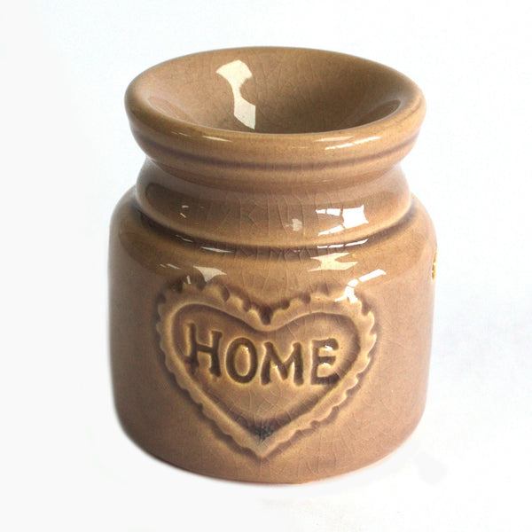 Kleine Home Oliebrander - Grijs - Home