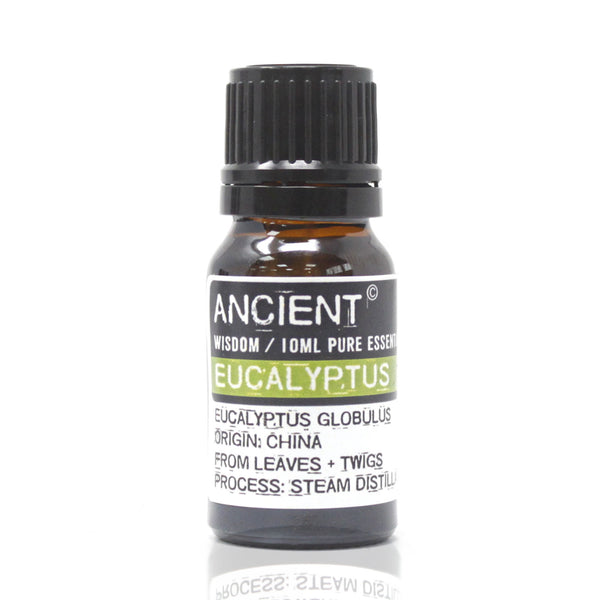 10 ml Eucalyptus Etherische Olie