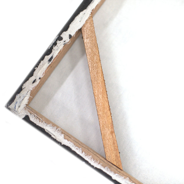 Boeddha Schilderij - Goud