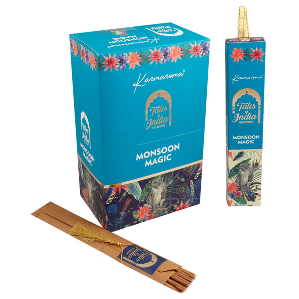 Tales of India Wierook - Moonsoon Magic