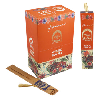Tales of India Wierook - Maharani Droom