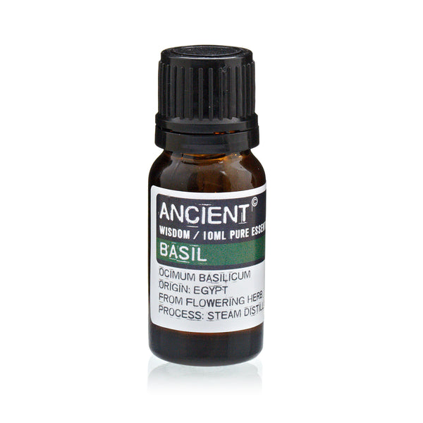 10 ml Basilicum Etherische Olie