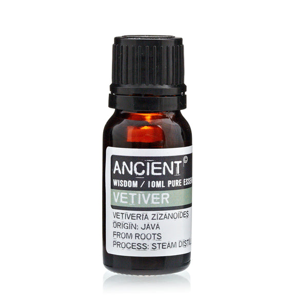 10 ml Vetivert Etherische Olie