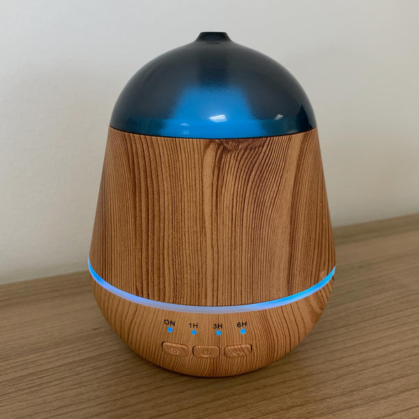 Verstuiver Marseille - USB - met wisselende kleur - Timer