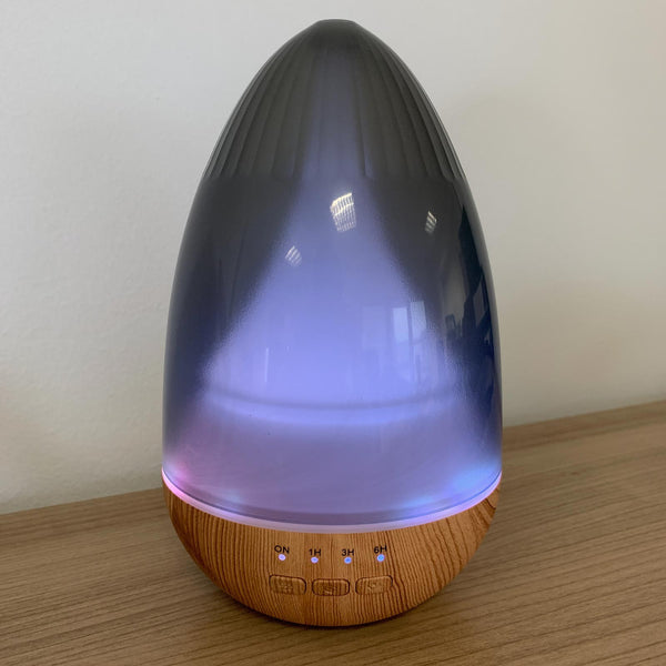 Verstuiver Barcelona - USB - met wisselende kleur - Timer
