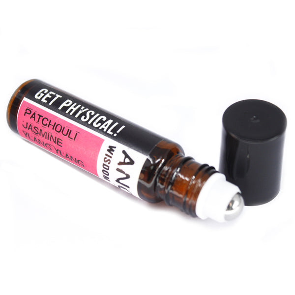10ml Roll On Etherische Oil Blend - Get Physical!