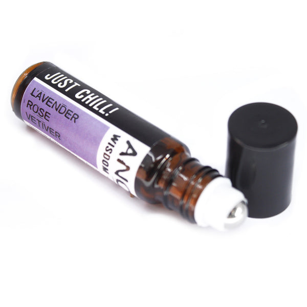 10ml Roll On Etherische Olie Blend - Just Chill!