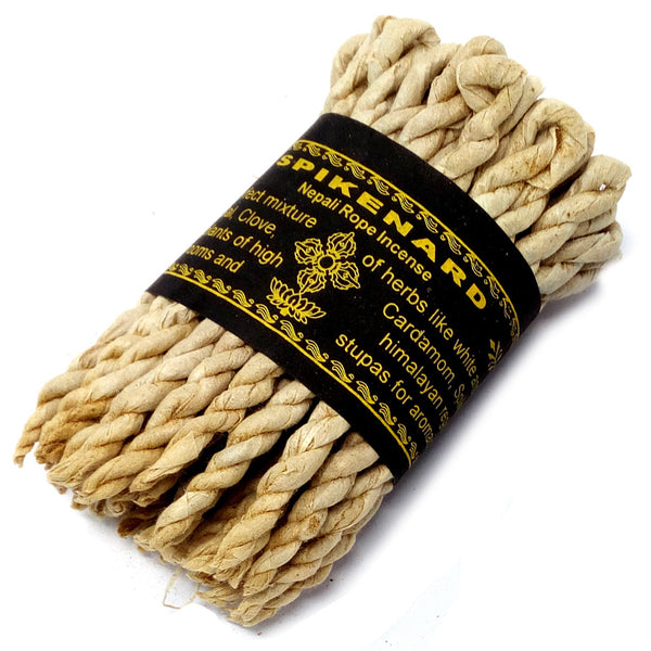 Zuiver Kruiden Spikenard Wierook
