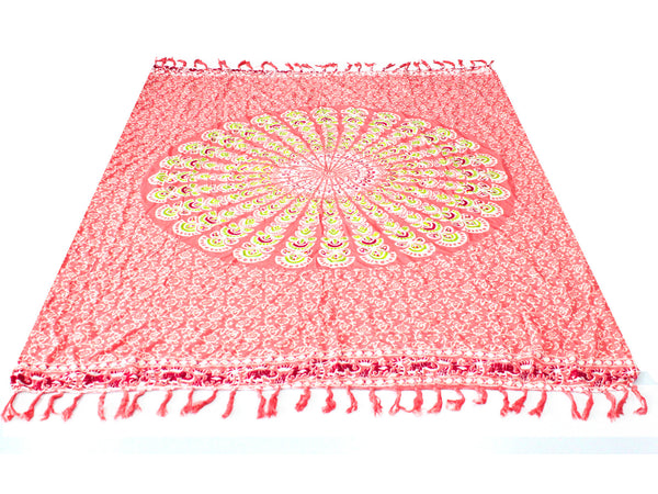 Sarong Roze Rozen Mandela