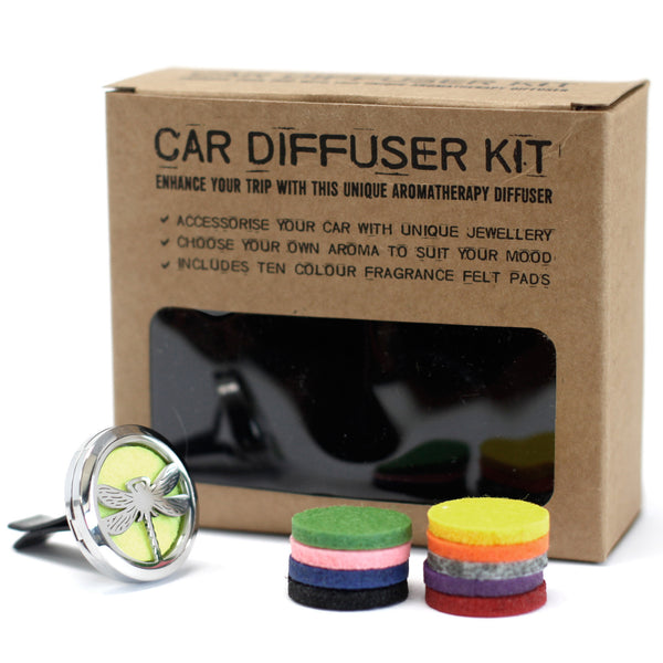 Auto Aroma Diffuser Set - Libelle - 30mm