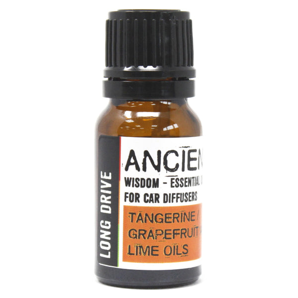 10ml Auto Blend - Long Drive