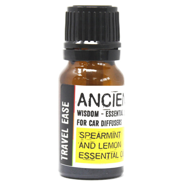 10ml Auto Blend - Travel Ease