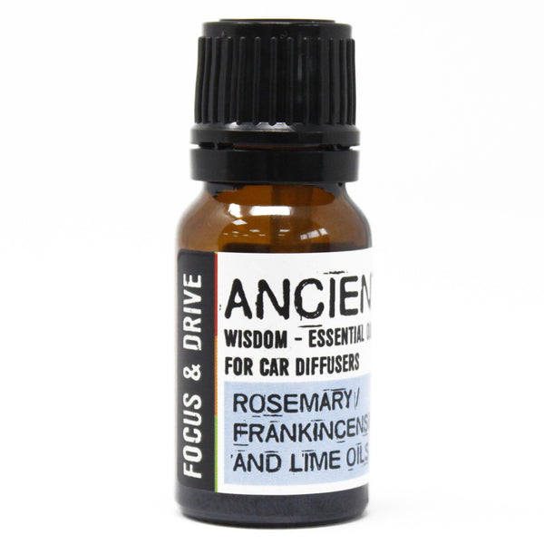 10ml Auto Blend - Focus & Drive