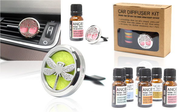 10ml Auto Blend - Focus & Drive