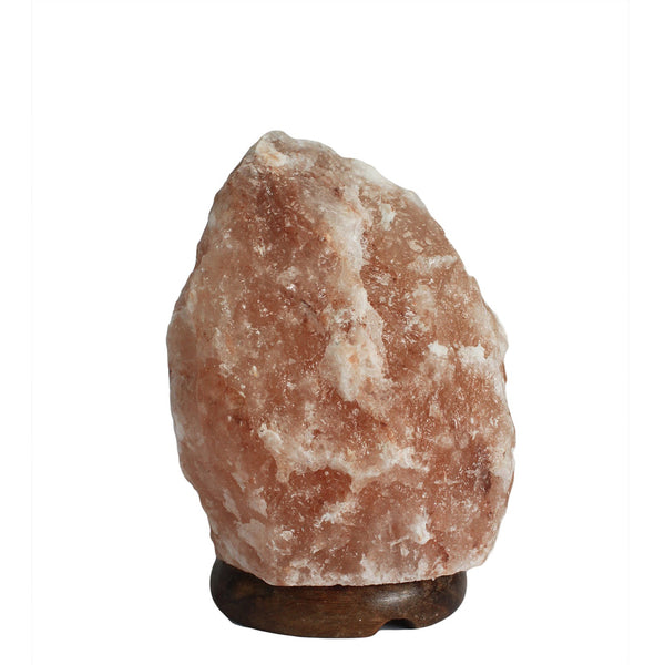 Zoutlamp (kwaliteit) ca. 1.5 - 2kg