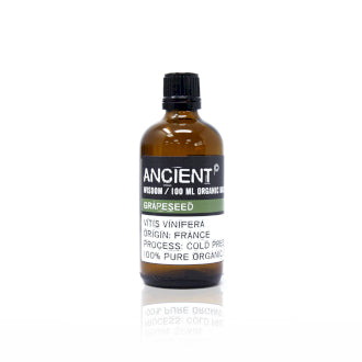 Biologische Basis Olie 100 ml - Calendula, Druivenpit, Abrikozenpit, Amandel