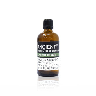 Biologische Basis Olie 100 ml - Calendula, Druivenpit, Abrikozenpit, Amandel