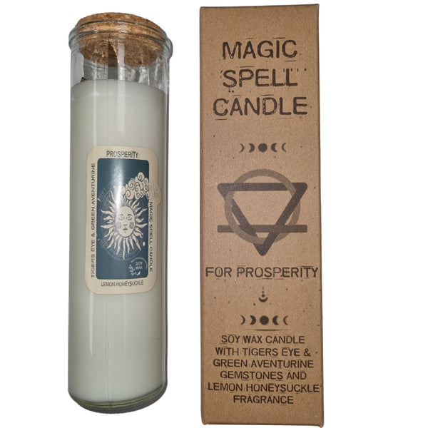 Magic Spell Kaarsen