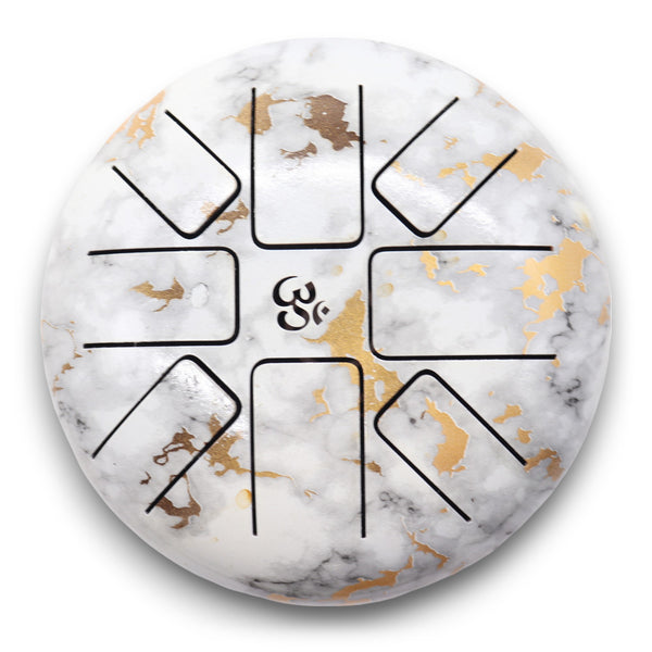 Happy drum - Steel tongue drum