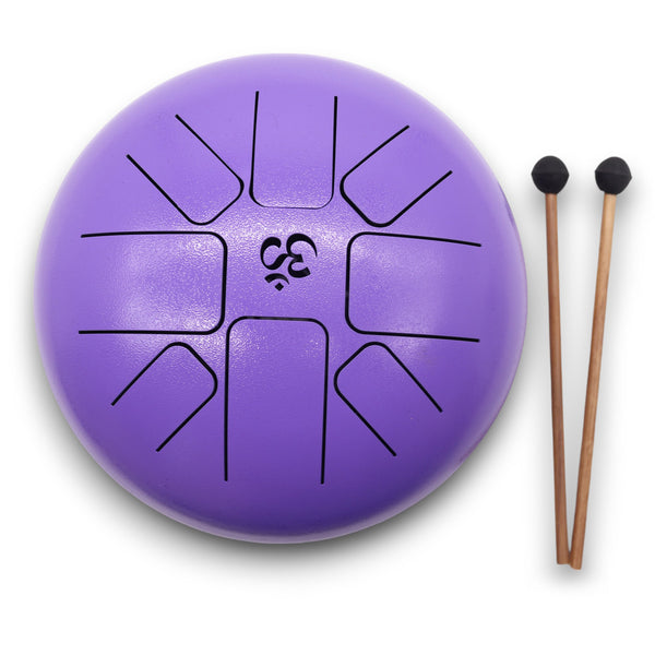 Happy drum - Steel tongue drum