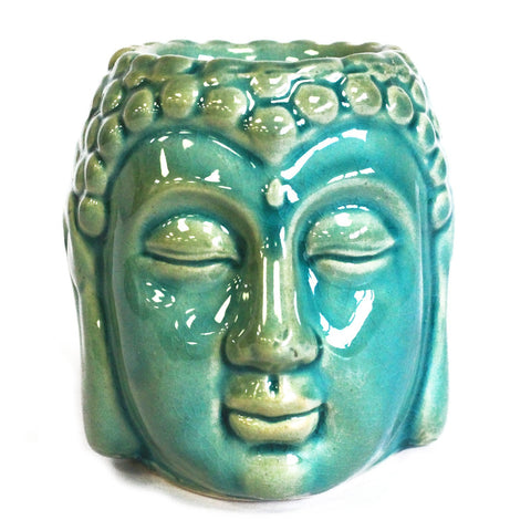 Buddha Ölbrenner - Blau