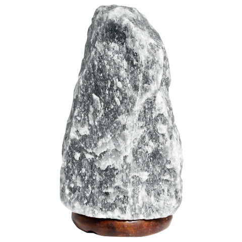 Graue Himalaya-Salzlampe - 1,5 - 2kg