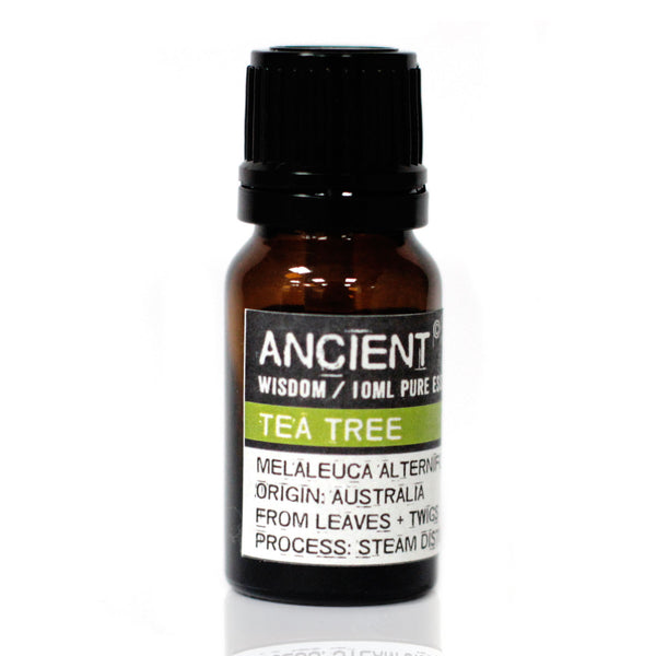 10ml ätherisches Teebaumöl