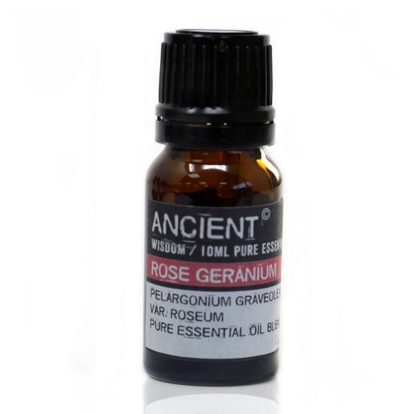 10 ml Geraniumrozen Etherische Olie