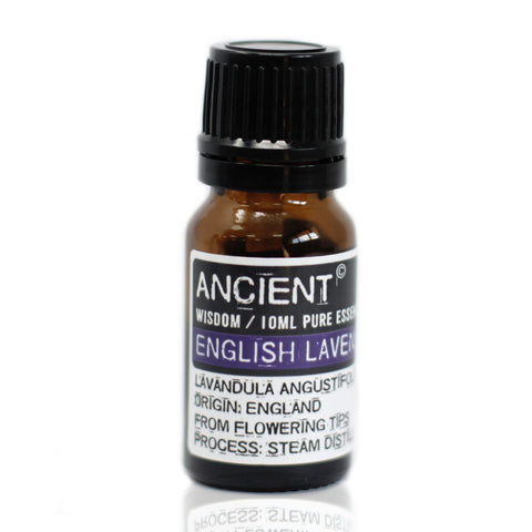 10 ml Engelse lavendel Etherische Olie