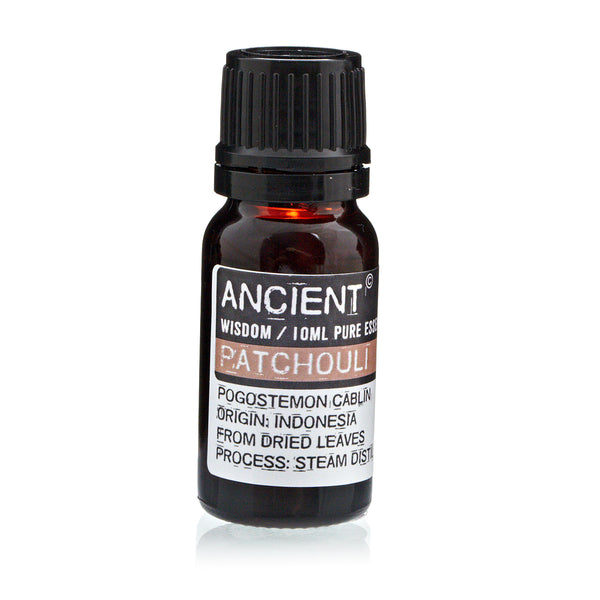 10 ml Ätherisches Patchouli-Öl