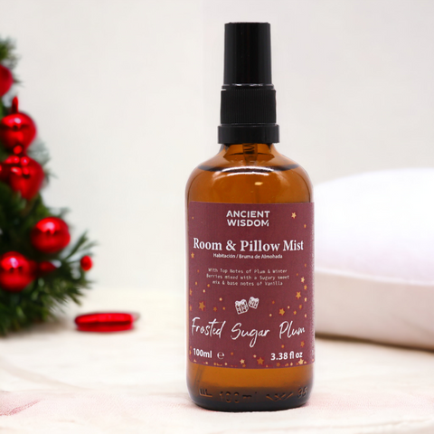 Frosted Sugar Plum Room & Pillow Spray 100ml