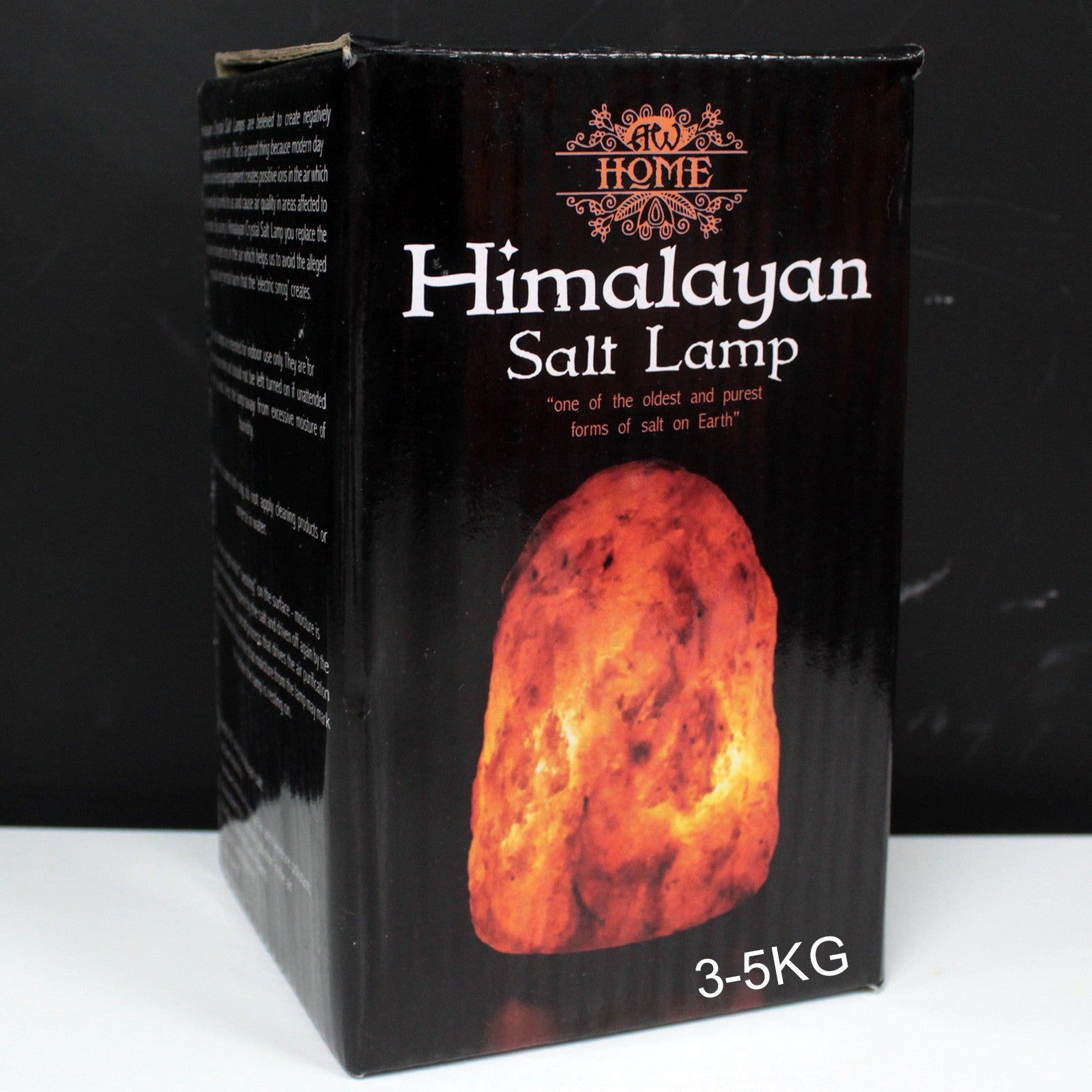 Salzlampe (Qualität) ca. 3-5kg