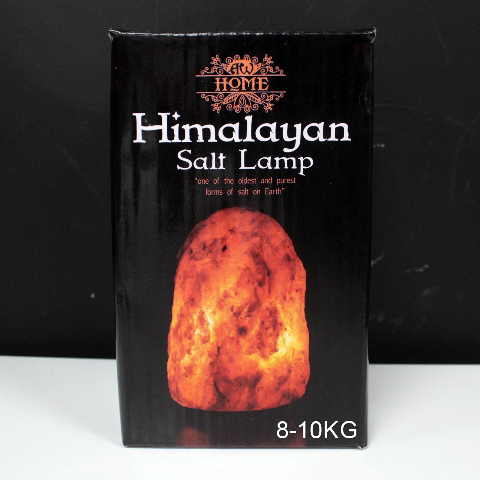 Zoutlamp (kwaliteit) ca. 8-10kg